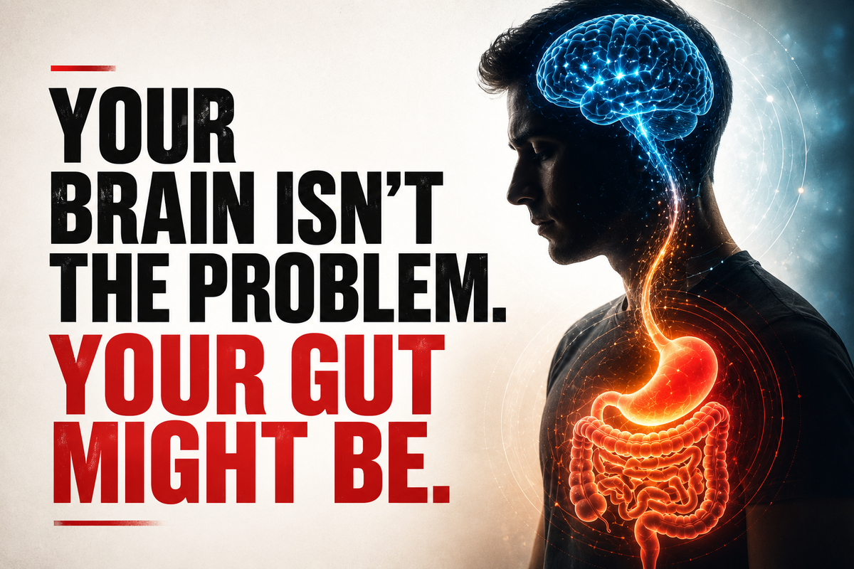 9 Signs Poor Gut Health Is Affecting Your Mood