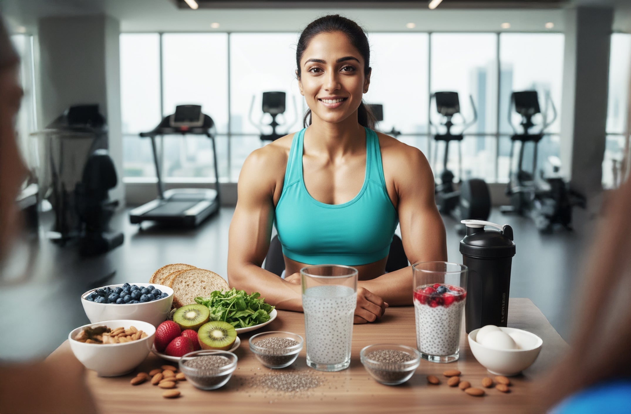 Chia Seeds in Water: The Wellness Trend You Can Actually Trust