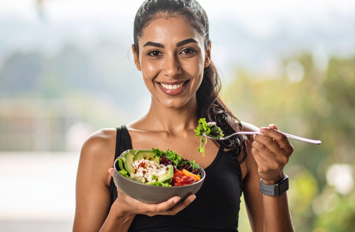 What Dull Skin, Dark Circles & Hair Fall Say About Your Health