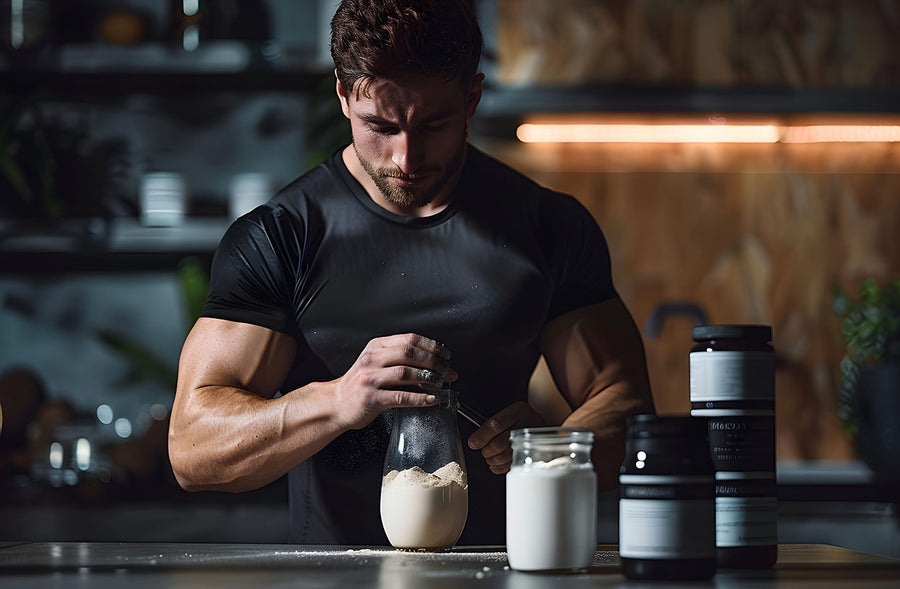 Discover How to Choose the Right Protein Powder for Your Goals