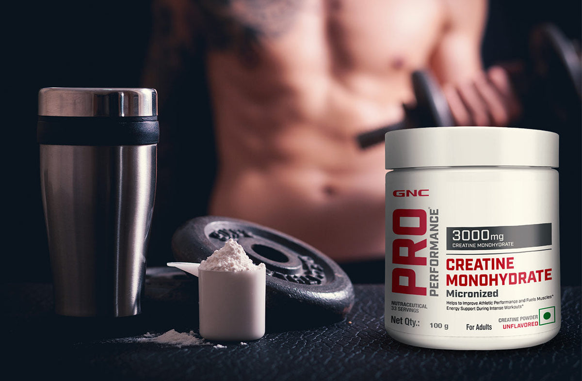 Discover Top Creatine Benefits For Muscle Strength And Recovery