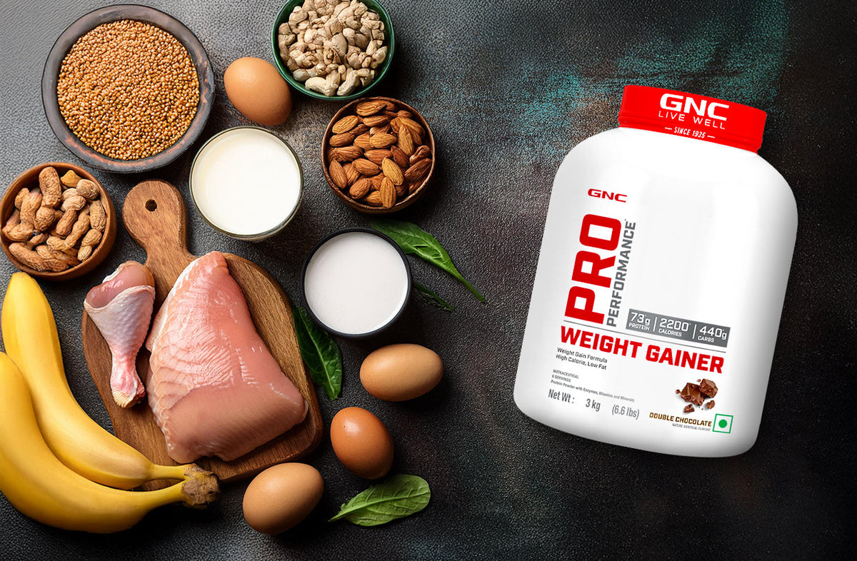 Weight Gain Diet: Understanding The Best One For You