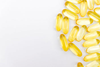 Can I take fish oil supplements for my skin - GNC India