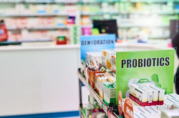 PROBIOTICS: SECRETS TO YOUR HEALTHY DIGESTION SYSTEM - GNC India