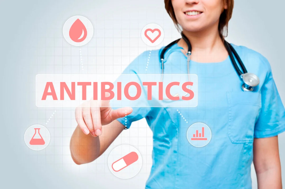 Antibiotics Awareness: Myths And Facts You Must Know - GNC India