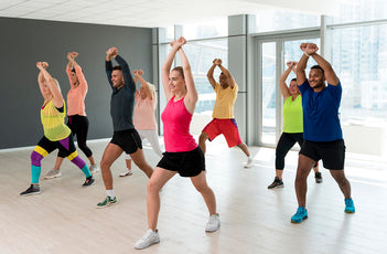 Benefits of Zumba We Bet You Didn’t Know!