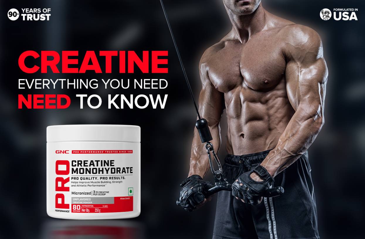 Creatine: Everything You Need to Know Creatine: Everything You Need to Know