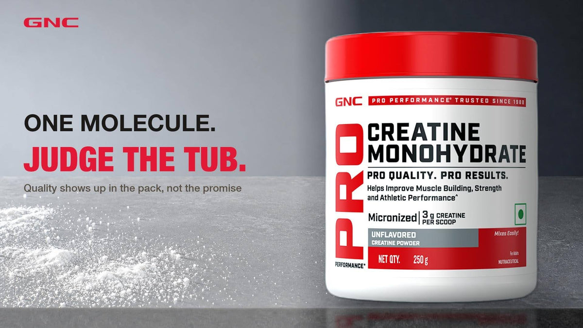 How to Tell Good Quality Creatine From the Rest