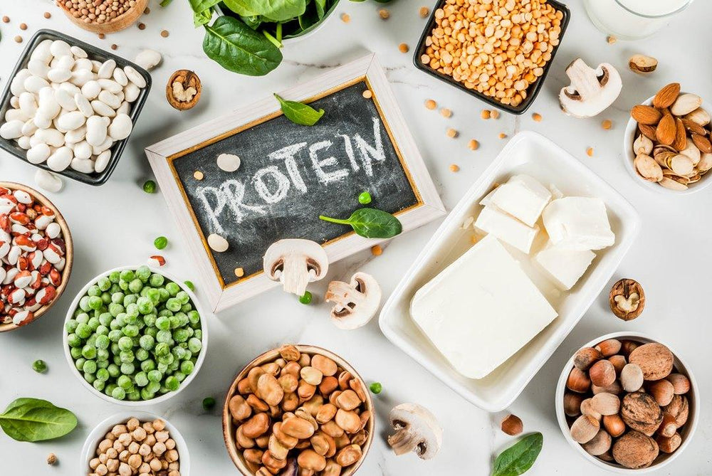 Soy Protein: Why should you drink this protein? - GNC India