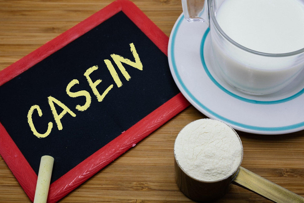 How Different is Casein Protein from Whey Protein? - GNC India
