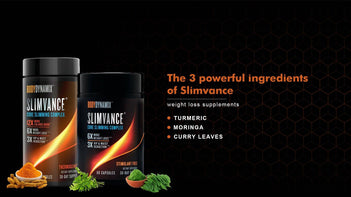 The 3 powerful ingredients of Slimvance - GNC India