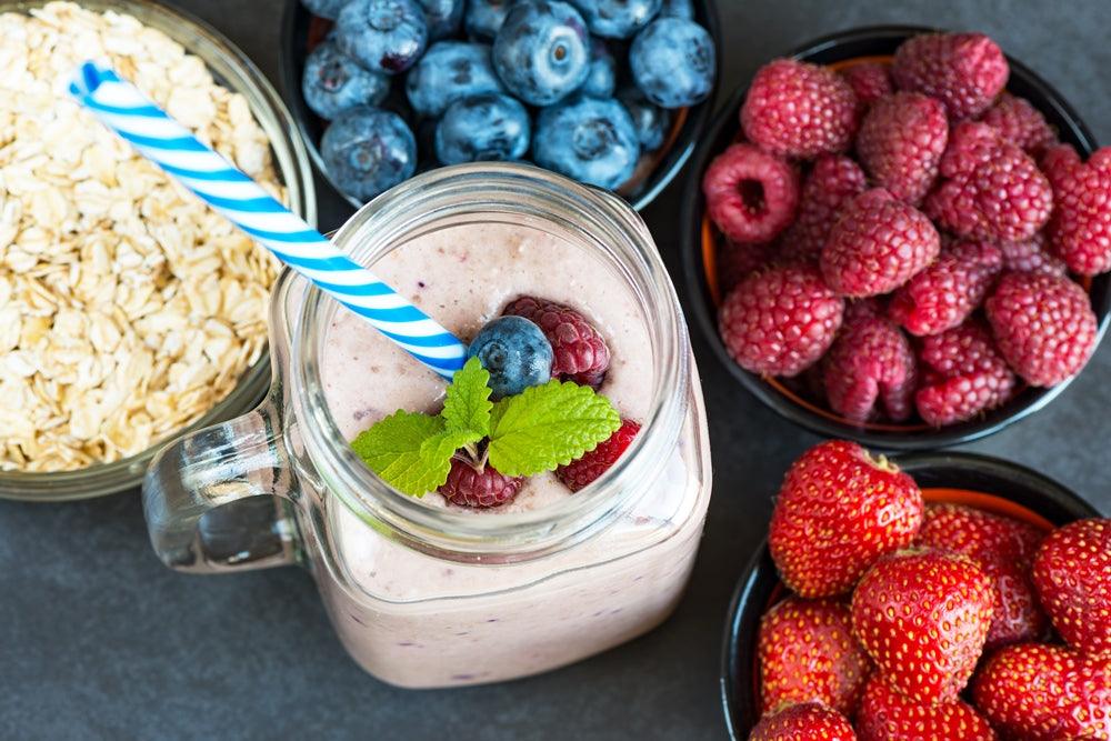 3 Easy Breakfast Recipes With Lean Shake