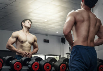 Try these Dumbbell Chest Exercises for Ripped Muscles - GNC India