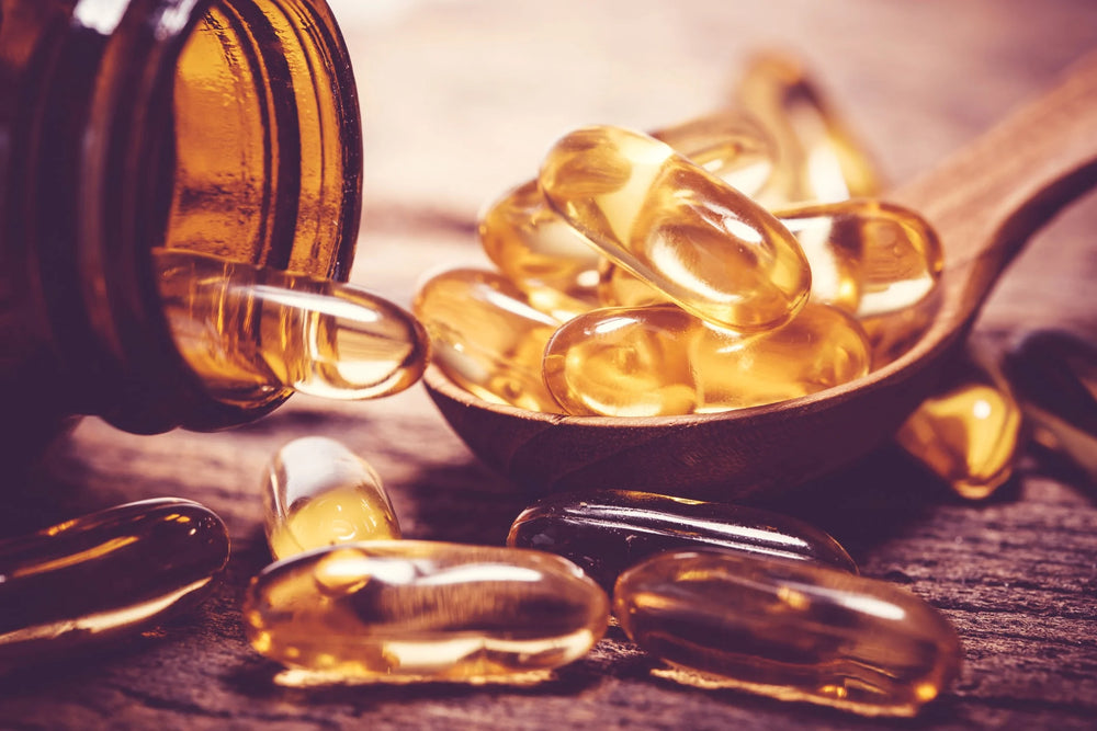 Fish Oil Supplementation: Benefits for a Sports Person