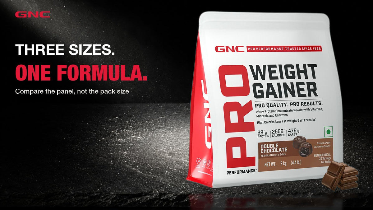 Best Weight Gainer Under ₹2,000