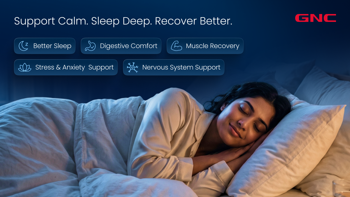 Have you been taking the Right Magnesium for Sleep, Recovery and Anxiety?