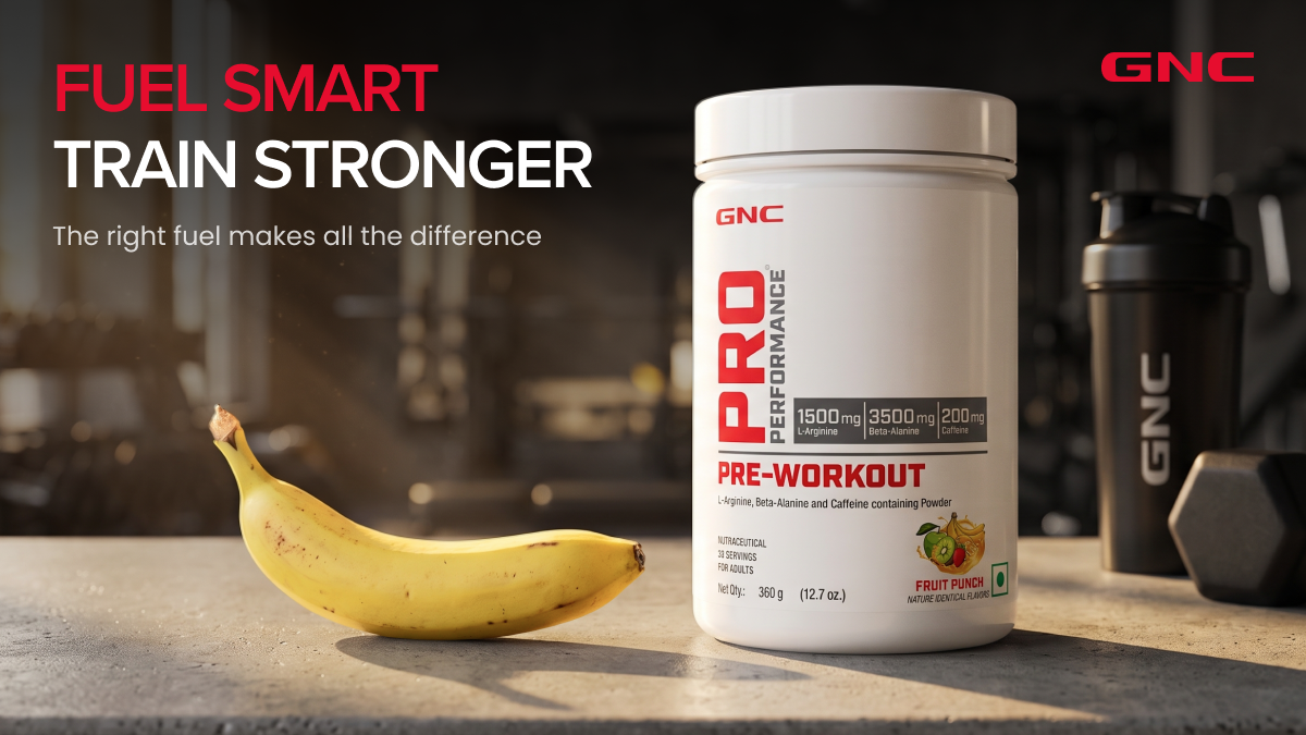 Banana Before Workout or Pre-Workout: Which Is Better?