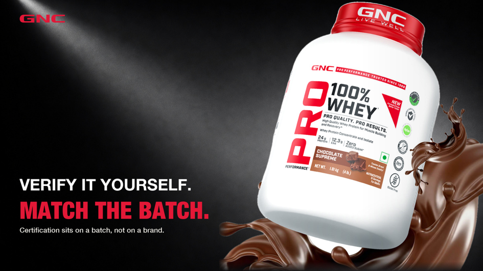 Is GNC Whey Protein Third-Party Tested? What the Reports Show (2026)