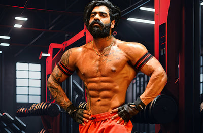 Read About Sukh Johal Journey And His Discipline In Fitness