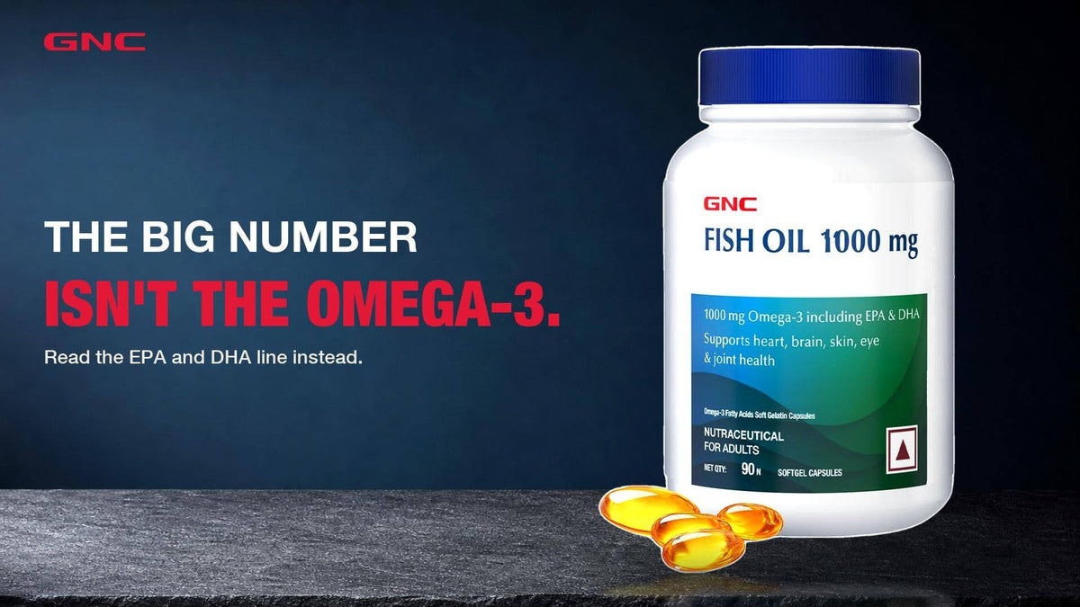 What EPA and DHA Do and How Much You Need (2026)