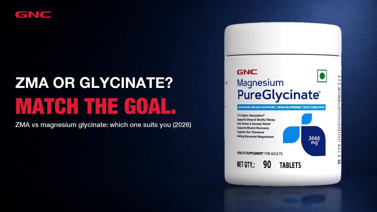 ZMA vs Magnesium Glycinate (2026)