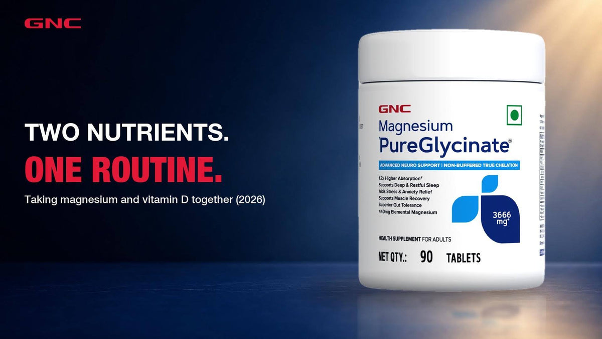 Can You Take Magnesium and Vitamin D Together? (2026)