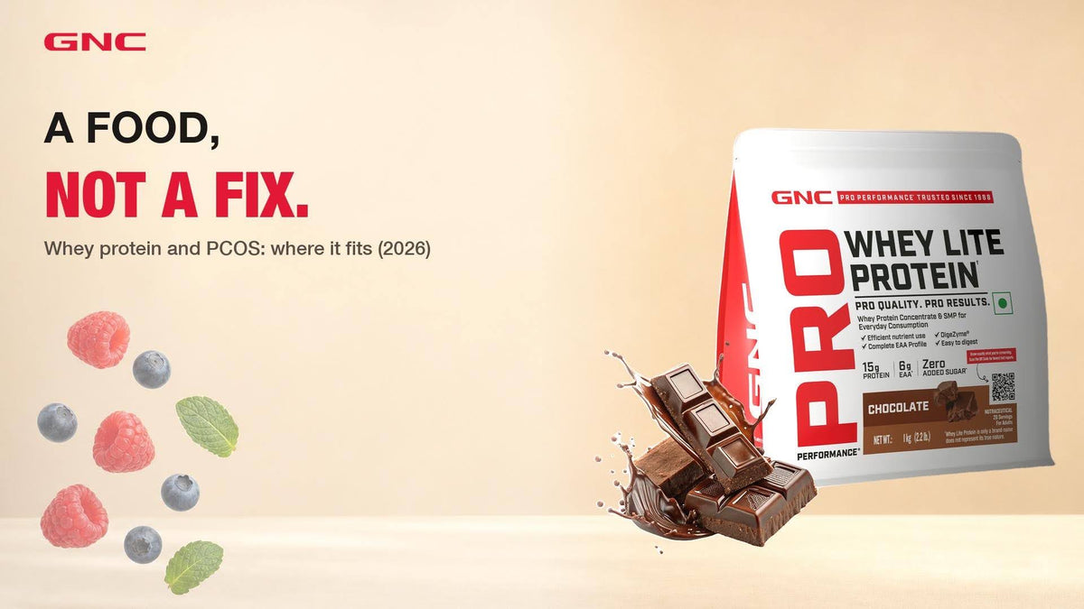 Can Women With PCOS Take Whey Protein? (2026)