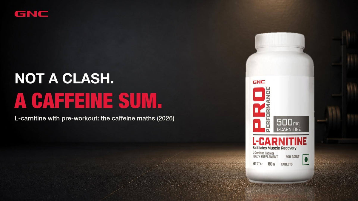 Can You Take L-Carnitine With Pre-Workout? (2026)