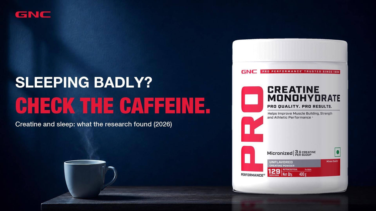 Does Creatine Affect Sleep? (2026)