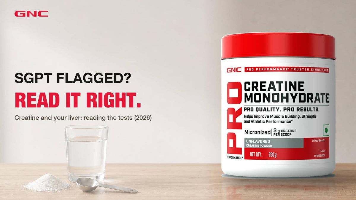 Does Creatine Affect the Liver? (2026)