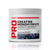 GNC Pro Performance Creatine Monohydrate (100gm blueberry)