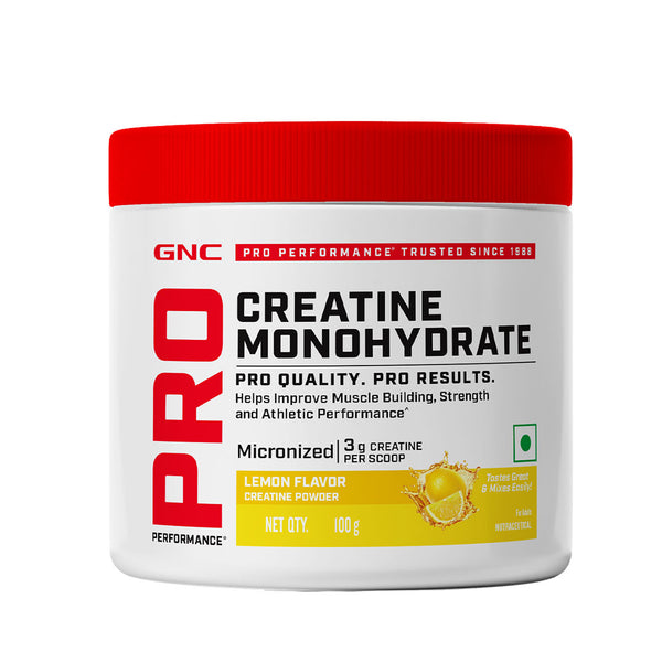 GNC Pro Performance Creatine Monohydrate