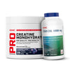 GNC Pro Performance Creatine Monohydrate with Fish Oil 1000mg
