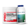 GNC Pro Performance Creatine Monohydrate with Fish Oil 1000mg