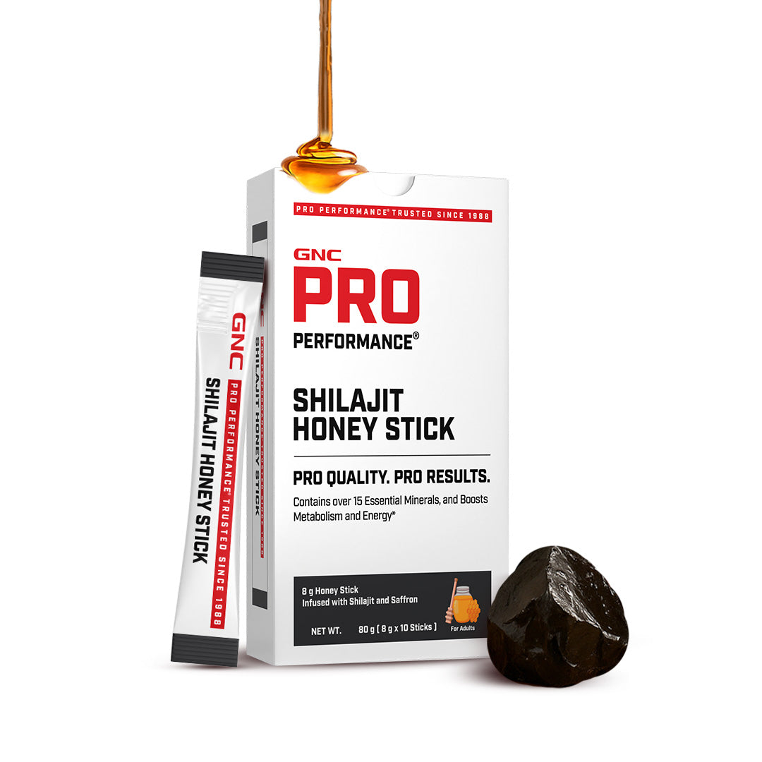  Shilajit Honey Stick