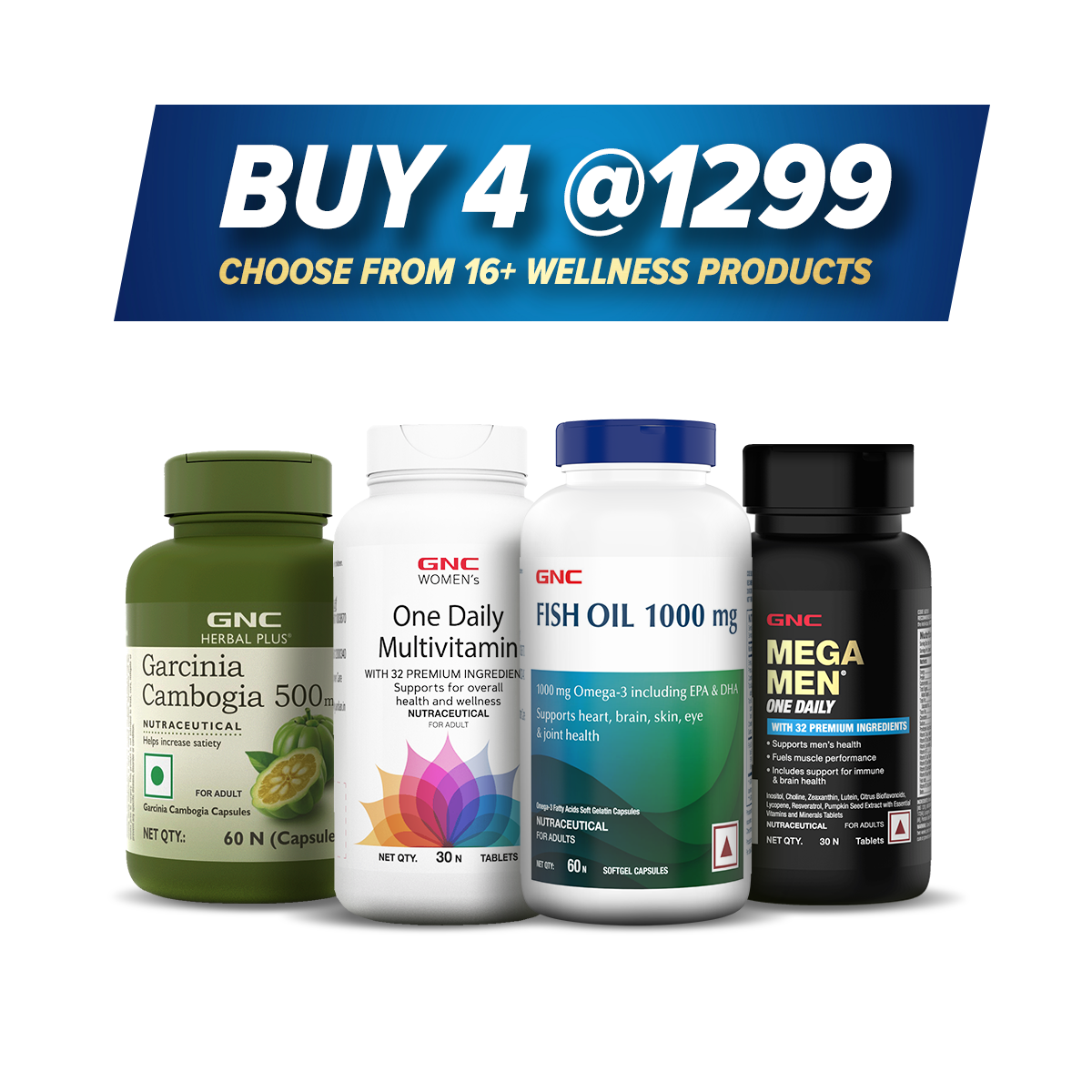 Benefits of Multivitamins in Everyday Life GNC Live Well