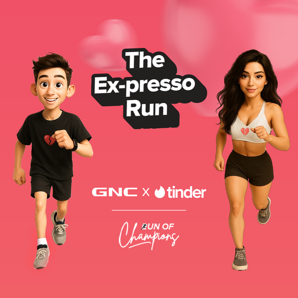 The Ex-Presso Run - Female