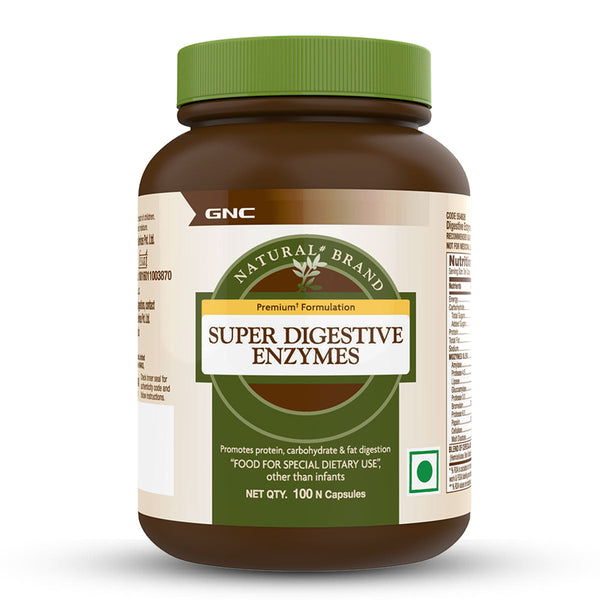Super Digestive Enzymes