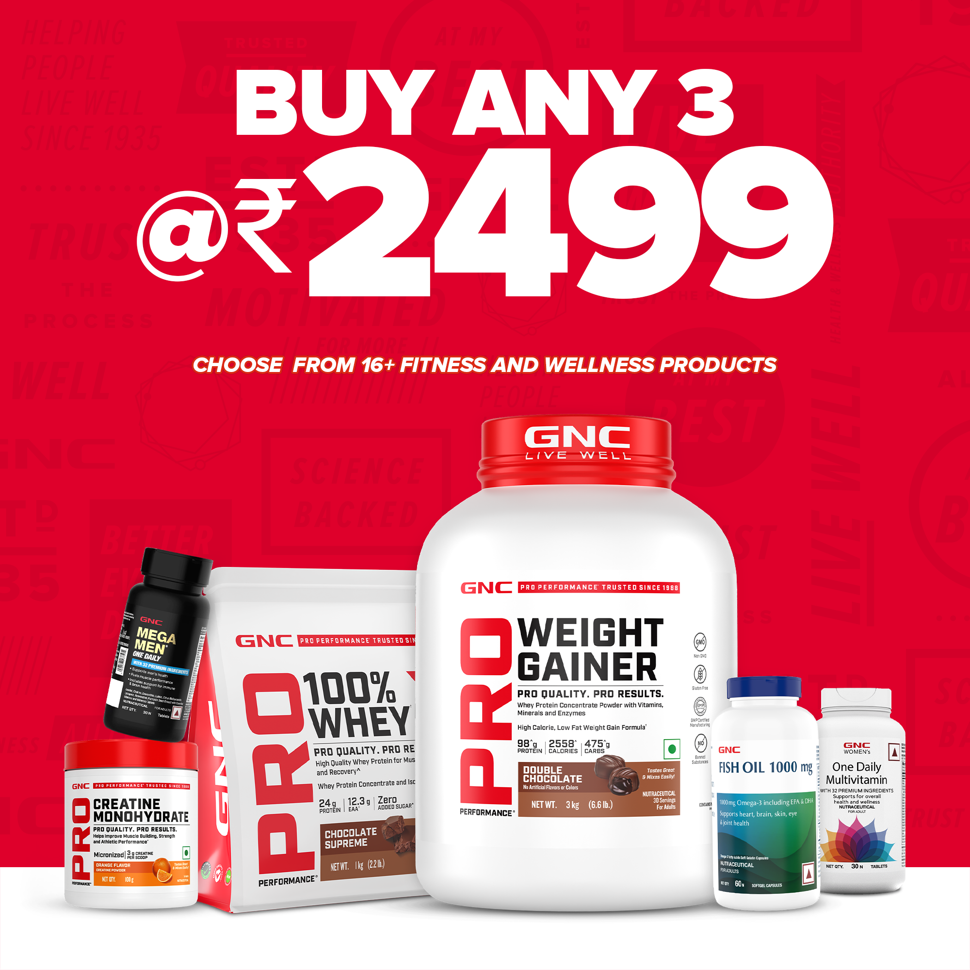 GNC India