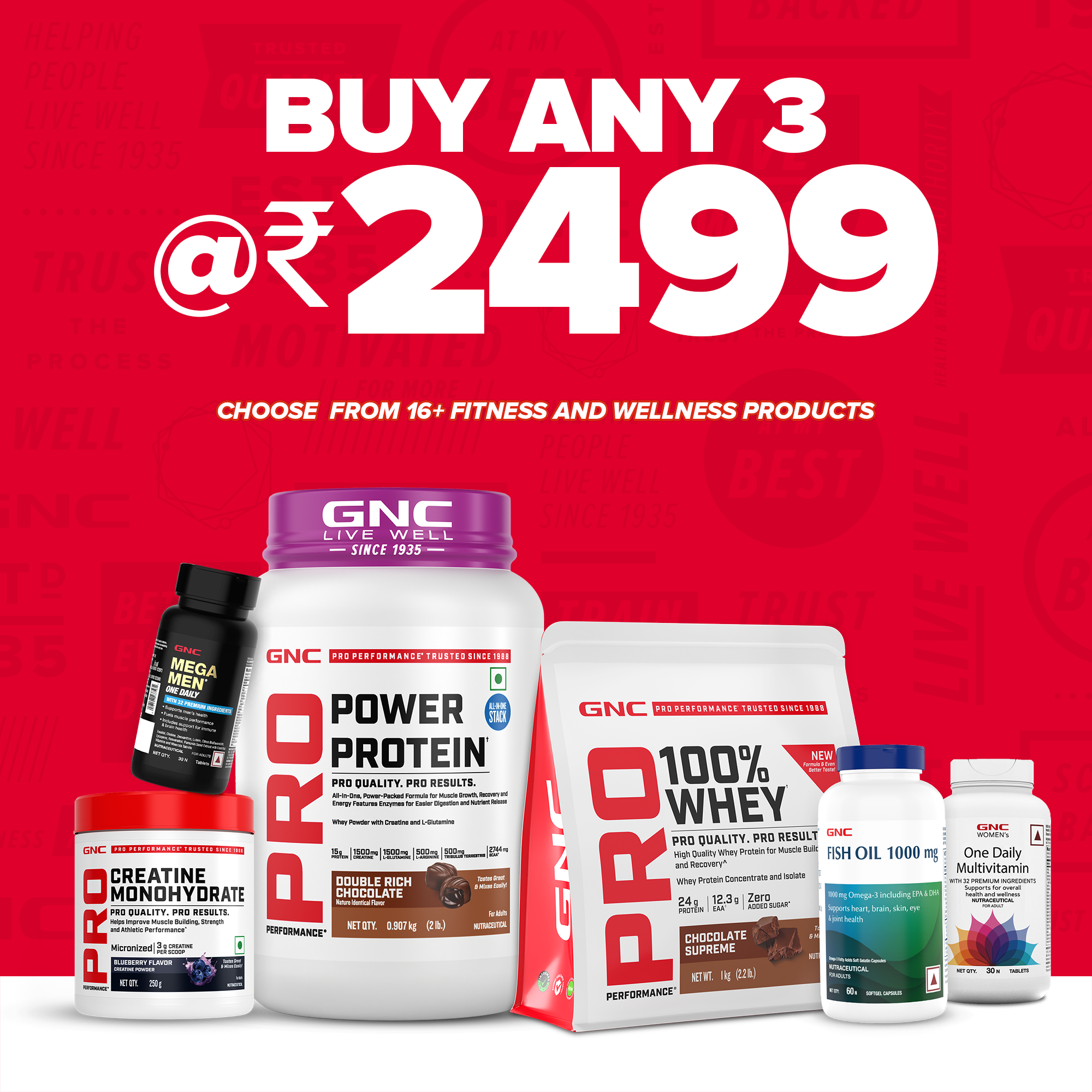 Buy GNC Pro Performance L-Carnitine 500 mg - 60 Capsules Online | GNC India Buy GNC Pro Performance L-Carnitine 500 mg - 60 Capsules Online | GNC India