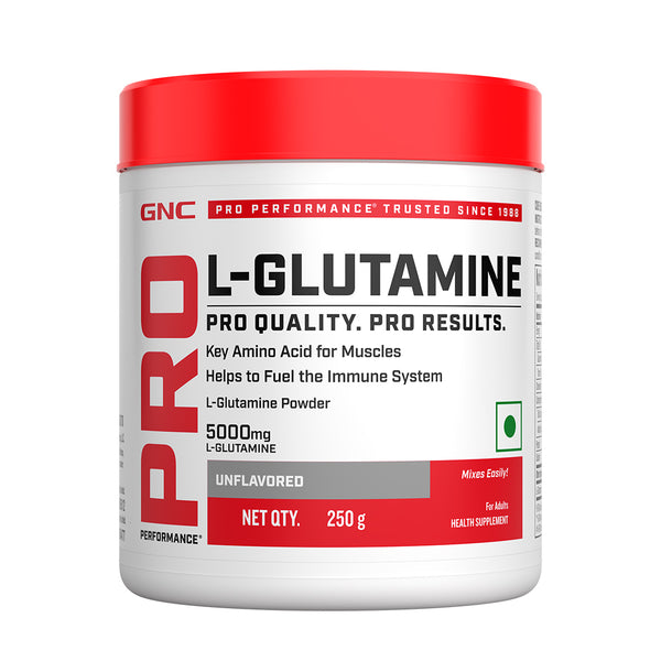 GNC Pro Performance L-Glutamine