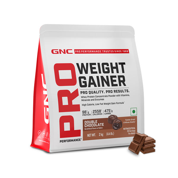 GNC Pro Performance Weight Gainer