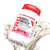 GNC Pro Performance 100% Whey (New Formulation) 2 lbs Kesar Pista