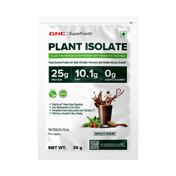 GNC Superfood Plant isolate 35 gram
