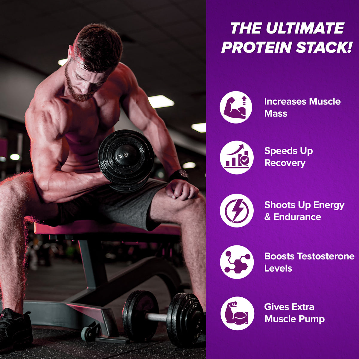 GNC Pro Performance Power Protein