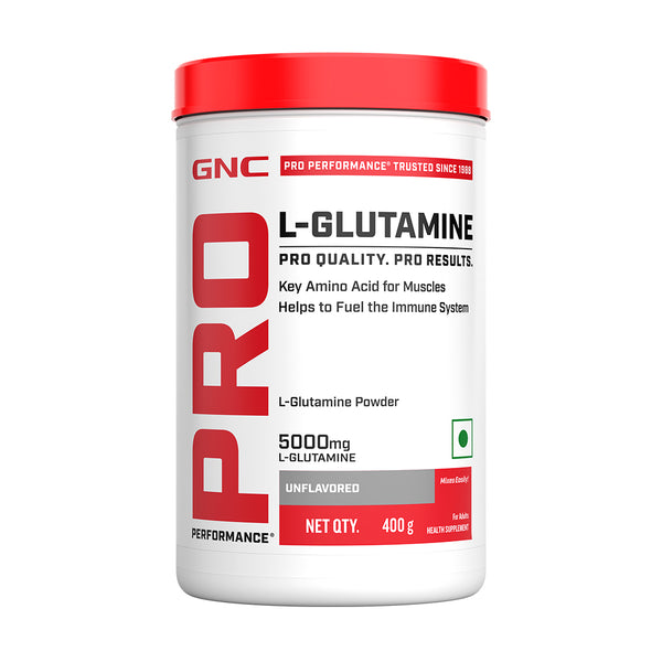 GNC Pro Performance L-Glutamine