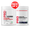 GNC Pro Performance Creatine Monohydrate Combo