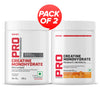 GNC Pro Performance Creatine Monohydrate Combo