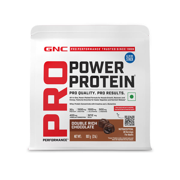 GNC Pro Performance Power Protein