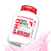 GNC Pro Performance 100% Whey (New Formulation) 4 lbs Creamy Strawberry